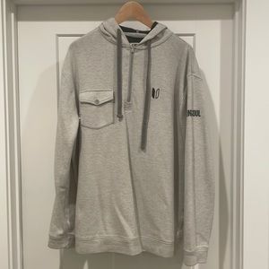 Linksoul tour hooded sweatshirt
